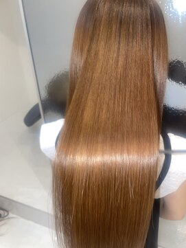 スリーク(SLEEK) 髪質改善(縮毛矯正)