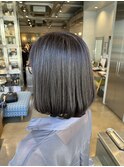 30代40代50代脱白髪染めグレイヘア白髪ぼかしハイライト