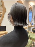 【Champ小阪】ドライヤーが楽すぎる！外ハネBOB