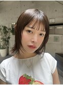 ＋ウルフボブ/レイヤーボブ/くびれボブ/外ハネボブ/ミディアム