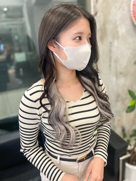 エレクシィ(ELEXY) シールエクステ80枚×インナーシルバーミックス