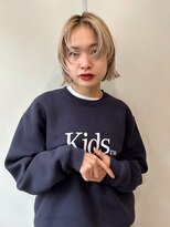 セン 表参道(sen)&nbsp;メルティカラー/ウェーブミディアム[表参道駅/明治神宮前駅]