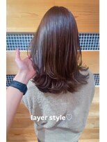 リノ(RINO)&nbsp;くびれセミロング