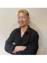 ディスイズバーバーセカンド(THIS IS BARBER 2nd) 山口 佳汰