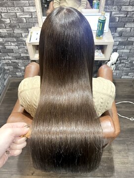 リリー シブヤ(Lilly shibuya) 【Lilly渋谷】#髪質改善#高濃度水素トリートメント#トステア