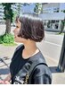 【對馬指名限定】カット+ショートスパ ￥5,000