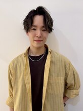 キャンバス バイ ネオリーブ 横浜西口(Canvas by neo.) 田中旭 Stylist