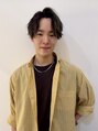 キャンバス バイ ネオリーブ 横浜西口(Canvas by neo.) 田中旭 Stylist