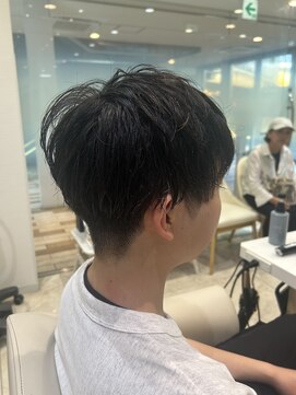 ケンジ 平塚 アネッタ(KENJE annetta) メンズカット