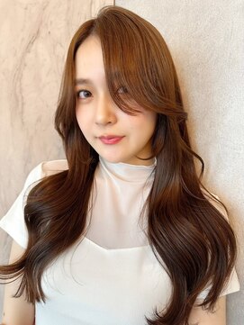 ハローバイシー 仙台(Hello by Sea) イメチェン×美髪[ワイドバング/韓国/新宿/顔まわり]