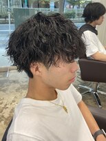 ザデイトウキョウ 表参道 青山(THE DAY TOKYO)&nbsp;ツイスパマッシュ