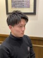 プレミアムバーバー 表参道店(PREMIUM BARBER produce by HIRO GINZA)&nbsp;王道ツーブロックスタイル得意です！