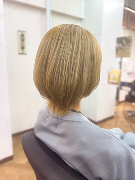 ライズ バイ レボ 柏店(RISE by REVO) ソフトウルフ/ハイトーン