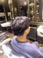 ステイゴールド 新百合ヶ丘(STAY GOLD)&nbsp;ニュアンスパーマ