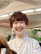 サロン ド ハル salon de HARU 佐藤  美樹