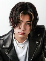 メンズヘアセンス 渋谷(MEN'S HAIR SENSE) 【SENSE渋谷】フェイスフレーミング ツイストスパイラル