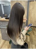 オリーブベージュ♪ 【TELAHAIR    守谷】