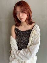 エクー(ECOO)&nbsp;『　ブリーチ無し/オレンジブラウン　』　ECOO