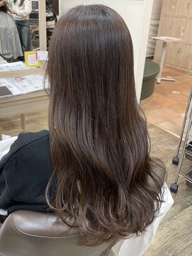 アルターリール(aL ter Rire) ホワイトグレージュ/ミニウルフ/チェリーブラウン[鎌取]