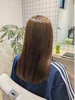 リアン(Lien) ロング　ストレート