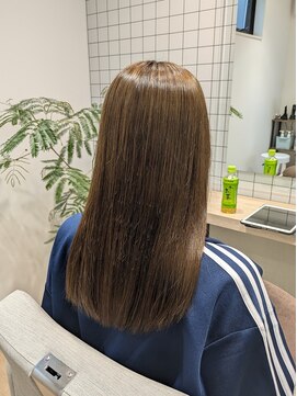 リアン(Lien) ロング ストレート