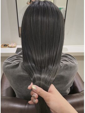 インビテーション(invitation) ダークグレー