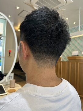 アンフィ 矢向(Anphi) 7-1 メンズ