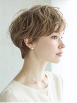 アルトリスト(Altruist Aging×HAIR&SPA) ☆オリーブグレーココアベージュ小顔クラゲヘアー/黒髪/髪質改善