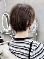 アイドットプラス 札幌大通り(i.+ODORI)&nbsp;簡単スタイリングショートボブヘア小顔つや髪顔周り20代30代40代