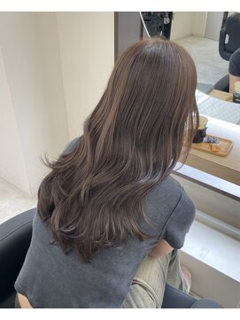 エイトサッポロ 札幌大通り店(EIGHT sapporo) natural brown