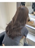 natural brown