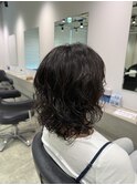 ボブパーマ
