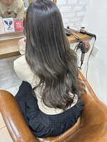 イルファ 北野田店(ehl：fa)&nbsp;髪質改善ストレート