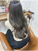 髪質改善ストレート