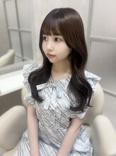 シエナ(CIENA) 【CIENA】前髪カット/小顔カット/顔周りカット/矢場町/栄/名古屋