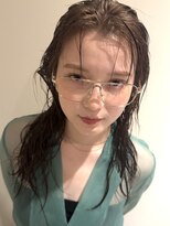 ベル 表参道Terrace(Belle)&nbsp;韓国風レイヤー×ハニーグレージュ×美髪×原宿×渋谷×表参道