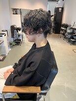 イズ(iss)&nbsp;[Mizuki指名限定]初めての方もにおすすめパーマ