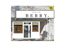 hairs BERRY 椥辻店【ヘアーズ ベリー】【10月1日NEWOPEN（予定）】