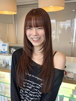 ナンブ セントラル(nambu-CENTRAL)&nbsp;ピンクベージュ×ハイレイヤー