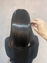 アールクリップ 表参道(arclip)&nbsp;美髪ストレート＆髪質改善カラー