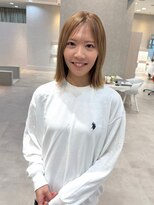 ヴィサージュアクト(VISAGE a.c.t)&nbsp;ハイトーンボブ