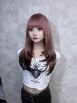 ティアム 渋谷店(Tiam shibuya) 簡単スタイリング/小顔ヘア/伸ばしかけヘア/ヘアセット/