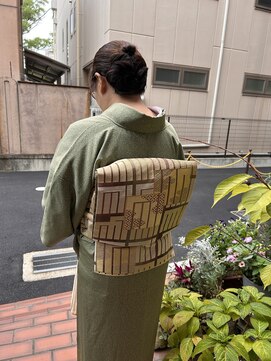 かみゆい アップ