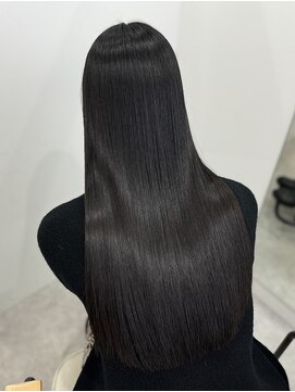 キキ(kiki) ラベンダーグレージュ_大人ガーリーチョコレート_kiki0100