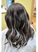 カット　アレンジ