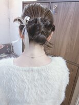 ビーンヘアスタジオ 蒲田(Bean hair studio)&nbsp;大人カチモリヘア