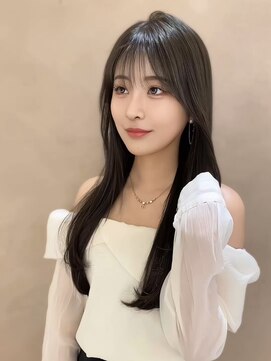 ダークマットグレー【透明感カラー】