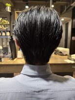 メンズココ メンズパーマ 韓国ヘア 日本橋店(MENS COCO)&nbsp;ビジネスショート