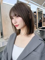 ロンド エスポワール 錦糸町(Lond espoir)&nbsp;☆オリーブグレー/ショートボブ/ココアベージュ/小顔/錦糸町22