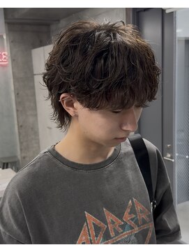 ネクスト 渋谷(NEXT) MEN’S HAIR/波巻ツイストスパイラル/フェザーパーマ/渋谷